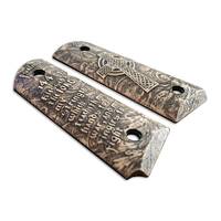 Psalms 144:1 - 1911 Compact Size Officers Grips