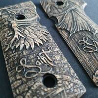 Saint And Sinner - Beretta 92X, M9A3, M9A4 Grips