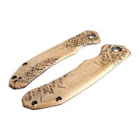 Scratches - CIVIVI Brazen Knife Scales by Svechnikov Knives