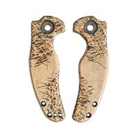 Scratches - Kizer Mini Sheepdog Knife Scales by Svechnikov Knives