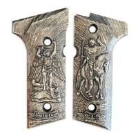 St Archangel Michael - Beretta 92X, M9A3, M9A4 Grips