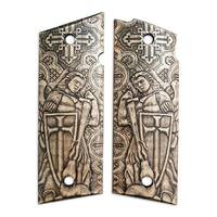 Archangel Michael - Coonan 357 Magnum full-size Grips