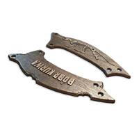 Bobr Kurwa - Extrema Ratio K-Talon Knife Scales by Svechnikov Knives