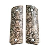 I Am Groot! - 1911 Full Size Government Grips