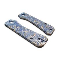 CIVIVI Baby Banter Maple Scales - Japan Wave / Hand-painted
