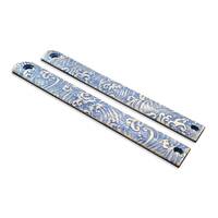 Japan Wave - CRKT CEO Flipper (blade 7,6 cm) Knife Scales by Svechnikov Knives