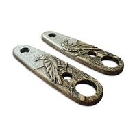Moon Raven - ESEE Izula-2 Knife Scales by Svechnikov Knives