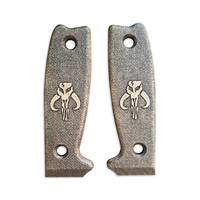 Mythosaur Skull - ESEE Model 3, Model 4 Knife Scales by Svechnikov Knives