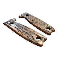 Roughness Bronze - ESEE Model 3, Model 4 Knife Scales by Svechnikov Knives