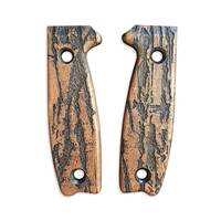 Roughness Bronze - ESEE Model 3, Model 4 Knife Scales by Svechnikov Knives