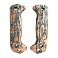 Roughness Bronze - Ka-Bar Becker Full-Size BK2, BK7, BK9, BK22 Knife Scales by Svechnikov Knives
