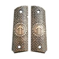 Rune Teiwaz Tyr - 1911 Full Size Government Grips