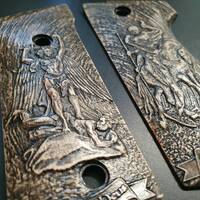 St Archangel Michael - Beretta 92S Grips