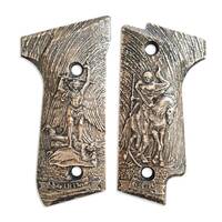 St Archangel Michael - Beretta 92S Grips