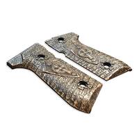 Temple Knight - Beretta 92, 92A1, 92G, 92FS, 96, 96A1, 98FS, 98A1, M9, M9A1 Grips