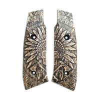 War Chief - Laugo Arms Alien Palm Swell Grips