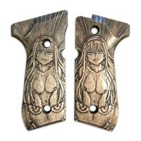 Code 002 - Beretta 92, 92A1, 92G, 92FS, 96, 96A1, 98FS, 98A1, M9, M9A1 Grips