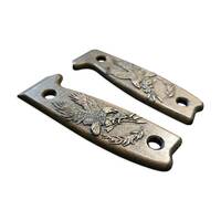 Eagle Arrows - ESEE Model 3, Model 4 Knife Scales by Svechnikov Knives