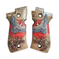 Grus - Beretta 81BB, 81F, 81FS, 84BB, 84F, 84FS, 84FS Cheetah Grips