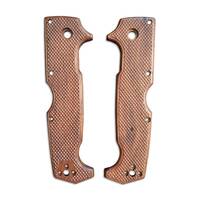 Old Classic Walnut - Cold Steel SR1, SR1 Lite Knife Scales by Svechnikov Knives