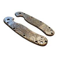Revelation 6-8 - Ontario RAT-1 Knife Scales by Svechnikov Knives