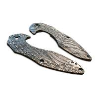 Spider Web - Kizer Minitherium Knife Scales by Svechnikov KnivesSpider Web - Kizer Minitherium Knife Scales by Svechnikov Knives