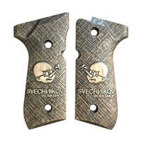 SVECHNIKOV WORKSHOP - Beretta 92, 92A1, 92G, 92FS, 96, 96A1, 98FS, 98A1, M9, M9A1 Grips