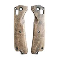 Traditional (3169) - Benchmade Grizzly Ridge 15061 Knife Scales by Svechnikov Knives