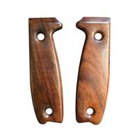 Traditional Walnut - ESEE Model 3, Model 4 Knife Scales by Svechnikov Knives