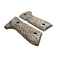 Yggdrasil And Odin - Beretta 92, 92A1, 92G, 92FS, 96, 96A1, 98FS, 98A1, M9, M9A1 Grips