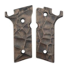 Crack V2 (3169) - Beretta 92XI, 92GTS Grips