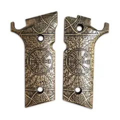 Vegvisir - Beretta 92XI, 92GTS Grips