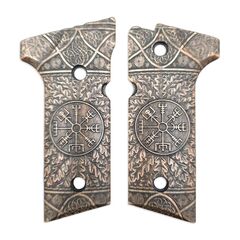 Vegvisir - Beretta 92X, M9A3, M9A4 Grips