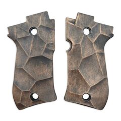 Crack V2 (3169) - Beretta 82B, 82F, 82FS, 83, 85BB, 85F, 85FS, 85 Cheetah, 86, 87 Grips