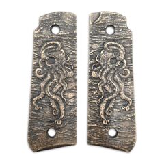 Dead Octopus - Ruger 22/45 Mark IV Grips