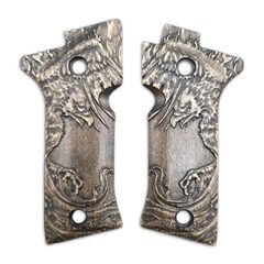 Phoenix - Beretta 80X Cheetah GripsPhoenix - Beretta 80X Cheetah Grips