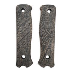 Wood Bark (3169) - Fällkniven A1X, A1XB Knife Scales by Svechnikov Knives