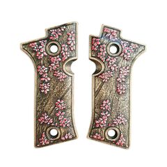 Sakura - Beretta 80X Cheetah Grips