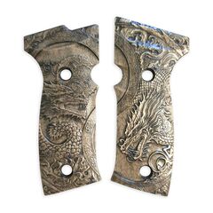 Yin Yang Dragon - Sig Sauer P320 AXG Grips