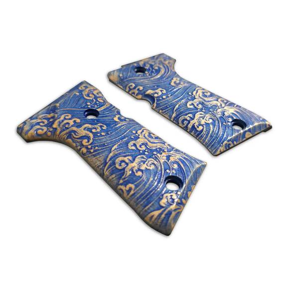 Japan Wave - Beretta Compact 92, 92F, 92FS, 96 Grips