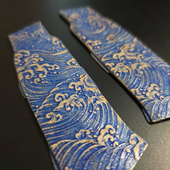 Japan Wave - Laugo Arms Alien Creator, Alien Remus Grips