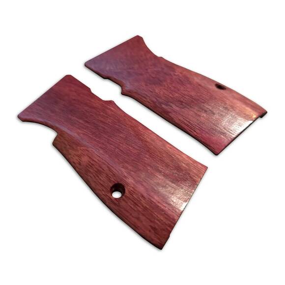 Sig Sauer P365 AXG Amaranth Grips - Traditional / Hand-painted