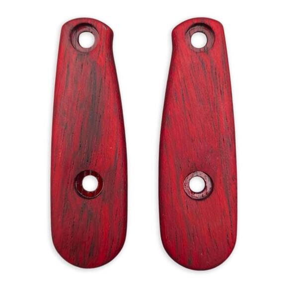 Traditional Padauk - ESEE Izula Full-Size Knife Scales by Svechnikov Knives