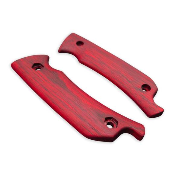 Traditional Padauk - Ka-Bar Jarosz Turok KA7503 Knife Scales by Svechnikov Knives