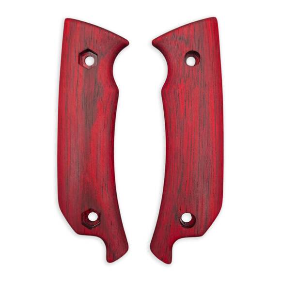 Traditional Padauk - Ka-Bar Jarosz Turok KA7503 Knife Scales by Svechnikov Knives