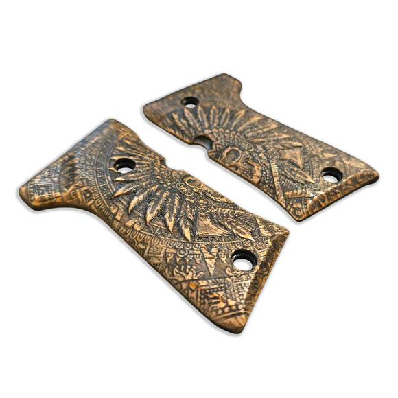 War Chief - Beretta Compact 92, 92F, 92FS, 96 Grips