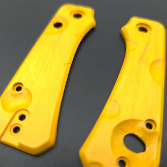 CIVIVI Baby Banter Maple Scales - Cheese / Hand-painted