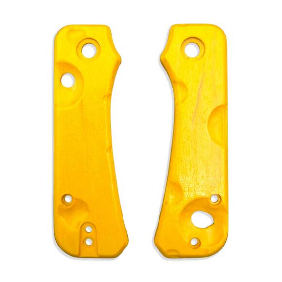 CIVIVI Baby Banter Maple Scales - Cheese / Hand-painted