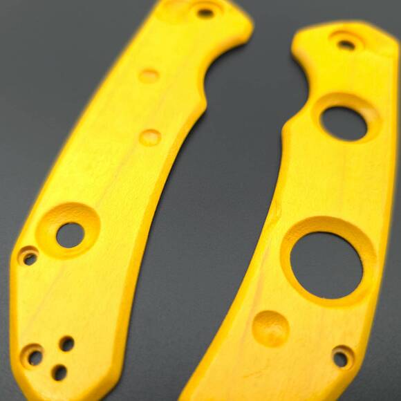 Cheese - CIVIVI Brazen Knife Scales by Svechnikov Knives