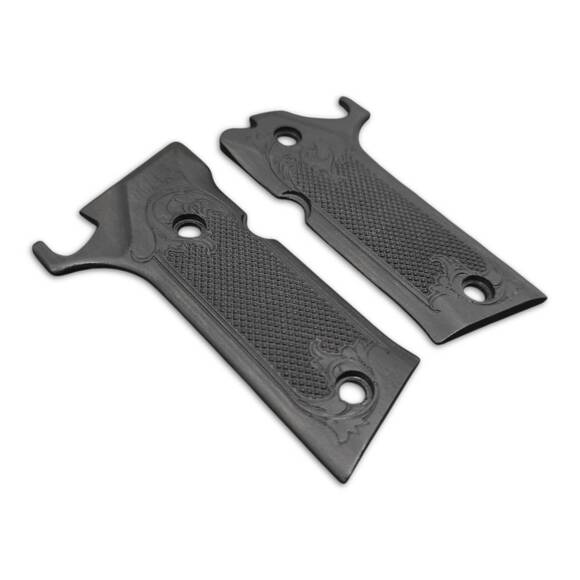 Classic Black - Beretta 92X Performance Grips